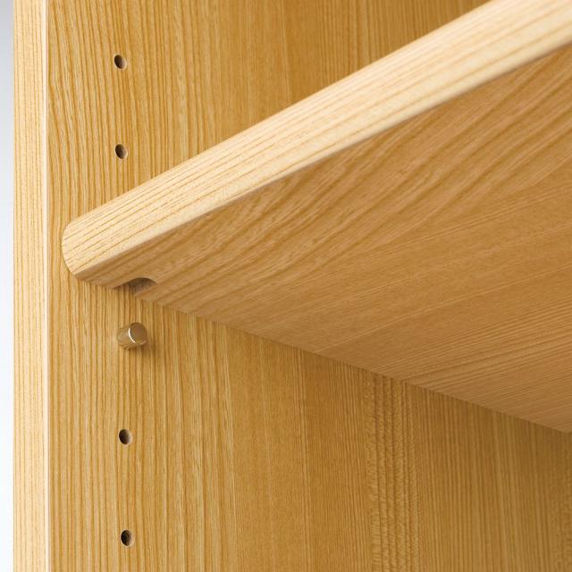 大洋 NC6090LN カラーラック ライトナチュラル (幅86.5×高さ60cm)TAIYO Shelfit[NC6090LN] 返品種別A_2