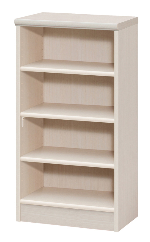 大洋 NC9045LN カラーラック ライトナチュラル (幅44.2×高さ88.1cm)TAIYO Shelfit[NC9045LN] 返品種別A