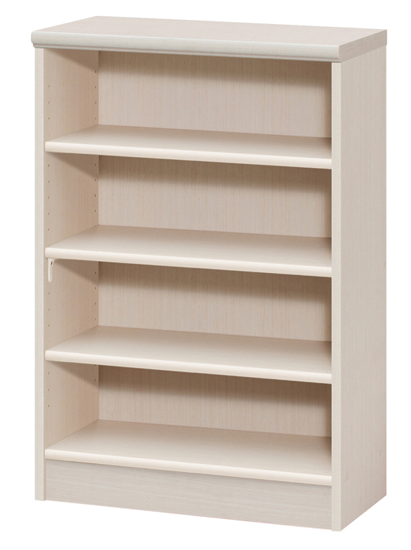 大洋 NC9060LN カラーラック ライトナチュラル (幅59.2×高さ88.1cm)TAIYO Shelfit[NC9060LN] 返品種別A