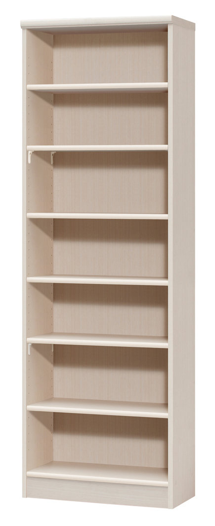 大洋 NC1860-LN カラーラック ライトナチュラル (幅59.2×高さ178cm)TAIYO Shelfit[NC1860LN] 返品種別A