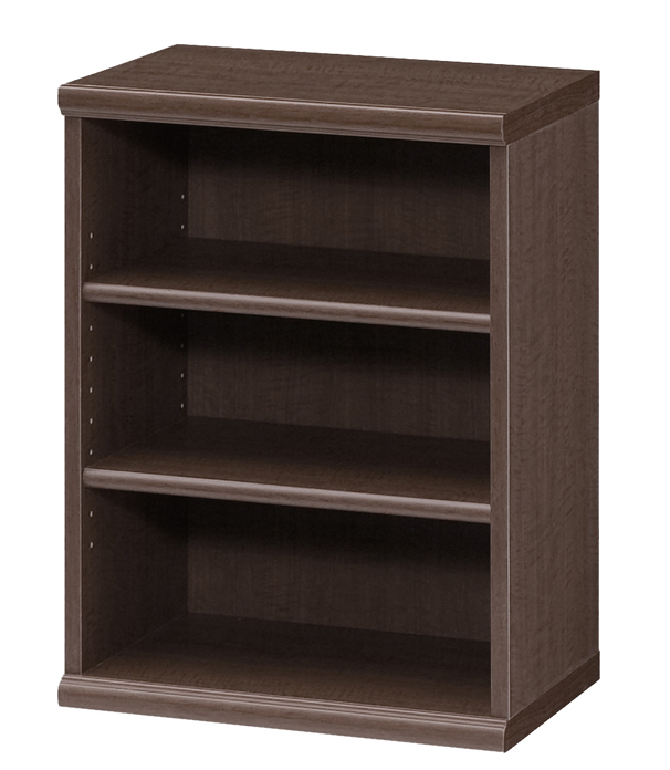大洋 NC6045DB カラーラック ダークブラウン (幅44.2×高さ60cm)TAIYO Shelfit[NC6045DB] 返品種別A
