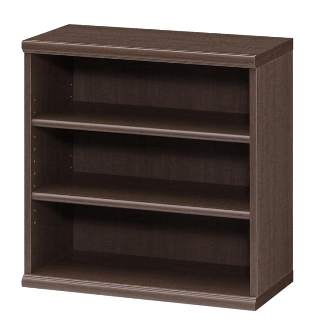 大洋 NC6060DB カラーラック ダークブラウン (幅44.2×高さ60cm)TAIYO Shelfit[NC6060DB] 返品種別A