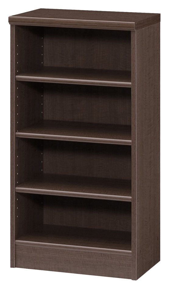 大洋 NC9045DB カラーラック ダークブラウン (幅44.2×高さ88.1cm)TAIYO Shelfit[NC9045DB] 返品種別A