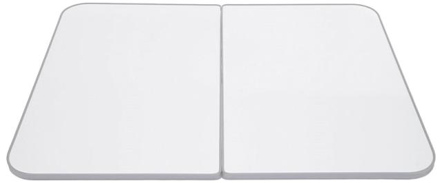 東プレ カルフタ2マイワリW14 軽量組み合わせ風呂ふた(80×140cm用 2枚割)[カルフタ2マイワリW14] 返品種別A