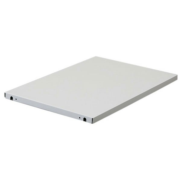 アイリスオーヤマ ホームロッカー用スチール棚 1300用 1枚(幅55×奥行39.5×厚さ2cm) ホ-ムロツカ-タナ1300返品種別B