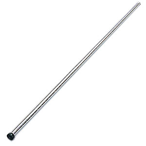 アイリスオーヤマ MR-12P メタルラックポール(120cm)1本IRIS[MR12P] 返品種別A