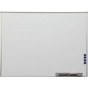 アイリスオーヤマ AWB-912 アルミホワイトボード(ホワイト・120×90cm)IRIS[AWB912アイリス] 返品種別A