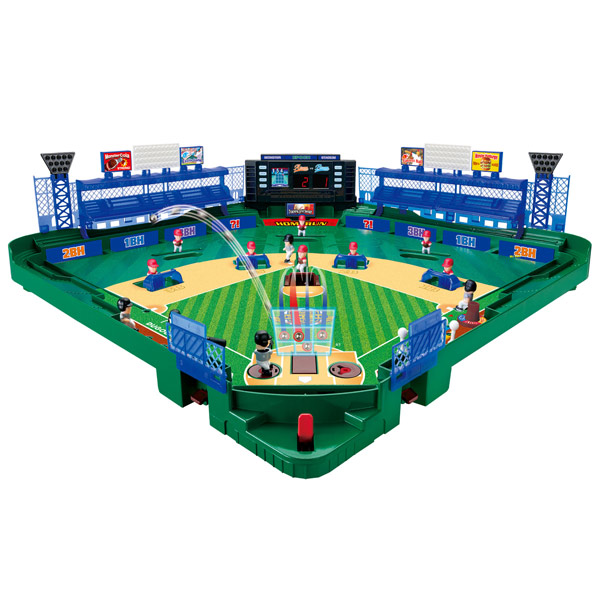 エポック社 野球盤3Dエース モンスターコントロール 返品種別B