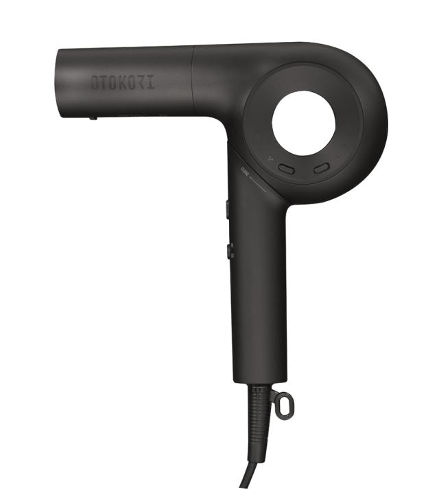 SURE SDR-M01K ヘアドライヤーSURE(シュアー)  OTOKOマエドライヤーdonuts[SDRM01K] 返品種別A