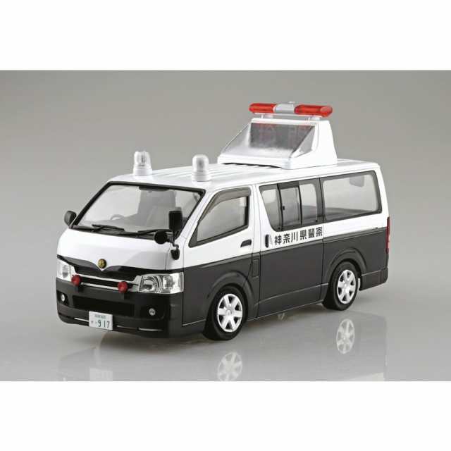 アオシマ 【再生産】1/24 ザ・モデルカー No.50 トヨタ TRH200V
