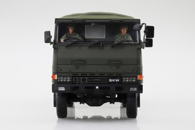 CMP小型トラック/w6ポンド砲 （マックス模型） ミリタリー