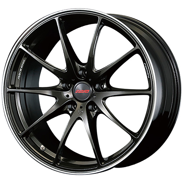 アオシマ 【再生産】1/24 ザ・チューンドパーツ No.105 ボルクレーシング G25 18インチ【61183】プラモデル 返品種別B