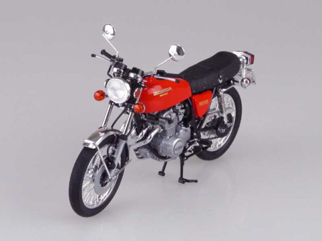 アオシマ 1/12 ザ・バイク No.3 ホンダ CB400F CB400FOUR '74【64436 