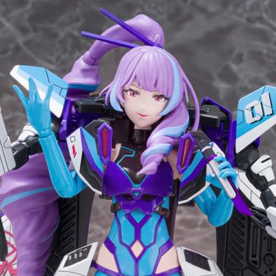 アオシマ プラモデル V.F.G.ワルキューレ4機まとめ売り アオシマ NON