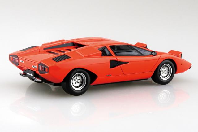 アオシマ 1/32 ザ・スナップキット No.20-C ランボルギーニ