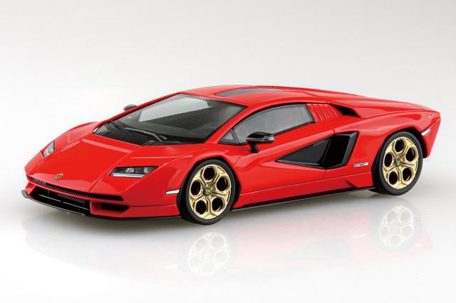 アオシマ 1/32 ザ・スナップキット No.19-B ランボルギーニ