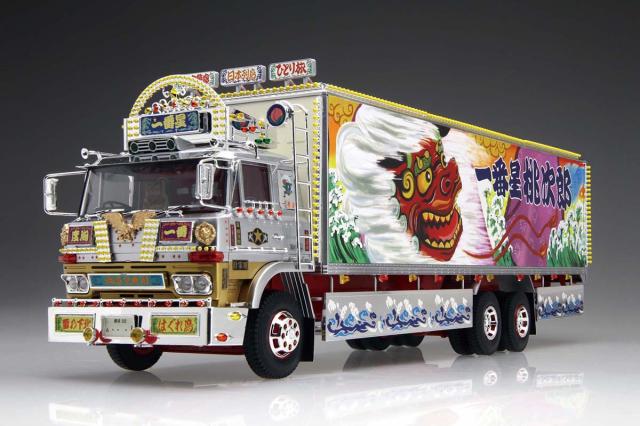 ◆予約品◆メル72855です！天下御免再会バージョン トラック野郎rc 2025年最新】トラック野郎 再会の人気アイテム - メルカリ