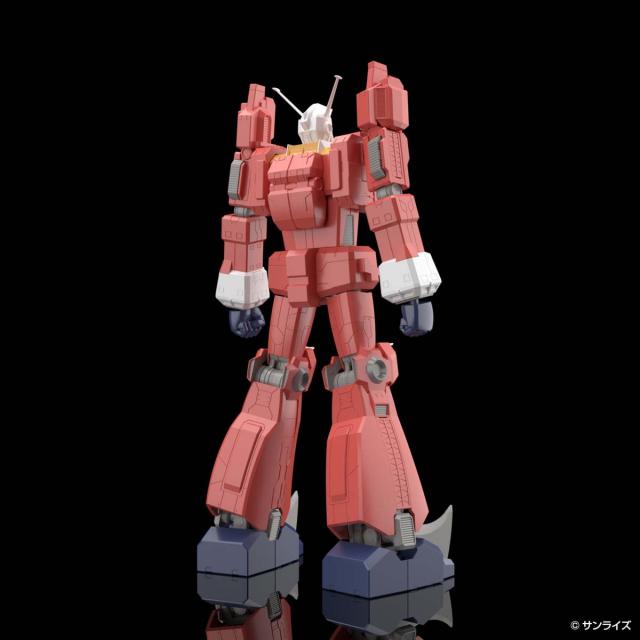 アオシマ　イデオン　アニメカラー版 1/450 新品 1/450 伝説巨神イデオン アニメカラーver.｜株式会社 青島文化教材社