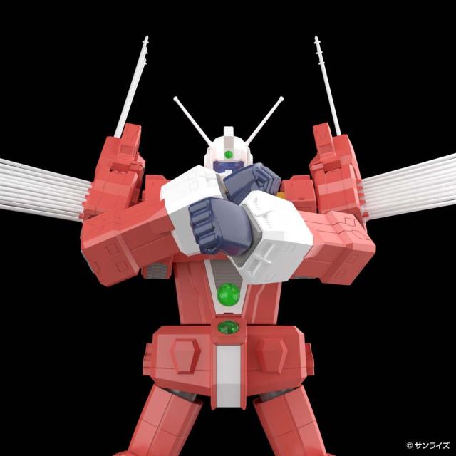 アオシマ　イデオン　アニメカラー版 1/450 新品 1/450 伝説巨神イデオン アニメカラーver.｜株式会社 青島文化教材社