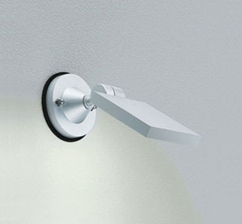 オーデリック OG254124 LEDスポットライト（マットシルバー）【電気工事専用】ODELIC[OG254124] 返品種別A