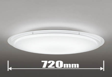 オーデリック LEDシーリングライト(カチット式) ODELIC 8畳〜10畳用、調光、調色 OL251392BCR 返品種別A ledシーリングライト カチット式 オーデリックの通販