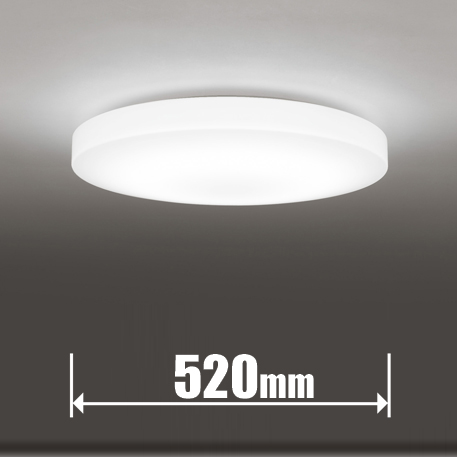 オーデリック OL251614R LEDシーリングライト【カチット式】ODELIC 6畳〜8畳用 調光 調色 リモコン[OL251614R] 返品種別A