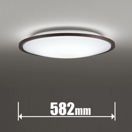 オーデリック LEDシーリングライト(カチット式) ODELIC 8畳〜10畳用、調光、調色 OL251392BCR 返品種別A ledシーリングライト カチット式 オーデリックの通販