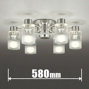 オーデリック SH-7001LDR LEDシャンデリアODELIC[SH7001LDR] 返品種別A