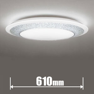 オーデリック SH8262LDR 6畳〜8畳用 LEDシーリングライト【カチット式】ODELIC[SH8262LDR] 返品種別A