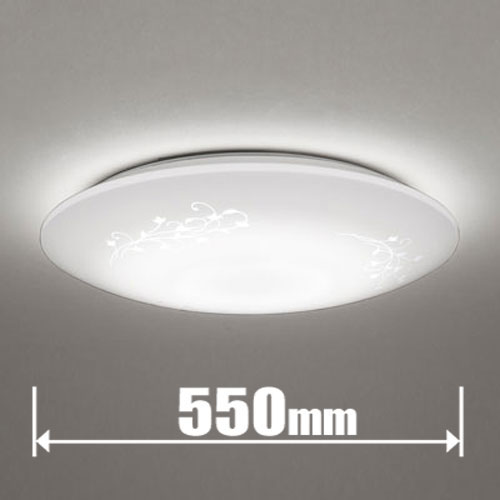 オーデリック SH8278LDR 10畳〜12畳用　LEDシーリングライト【カチット式】ODELIC[SH8278LDR] 返品種別A 16,872円