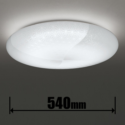 オーデリック SH8332LDR 6畳〜8畳用 LEDシーリングライト【カチット式】ODELIC[SH8332LDR] 返品種別A