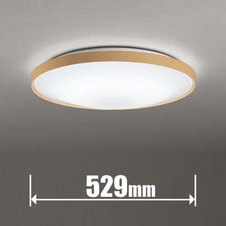 オーデリック OL291556R LEDシーリングライト【カチット式】ODELIC 8畳〜10畳用 調光 調色 リモコン[OL291556R] 返品種別A