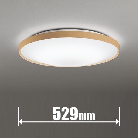 オーデリック OL291557R LEDシーリングライト【カチット式】ODELIC 6畳〜8畳用 調光 調色 リモコン[OL291557R] 返品種別A