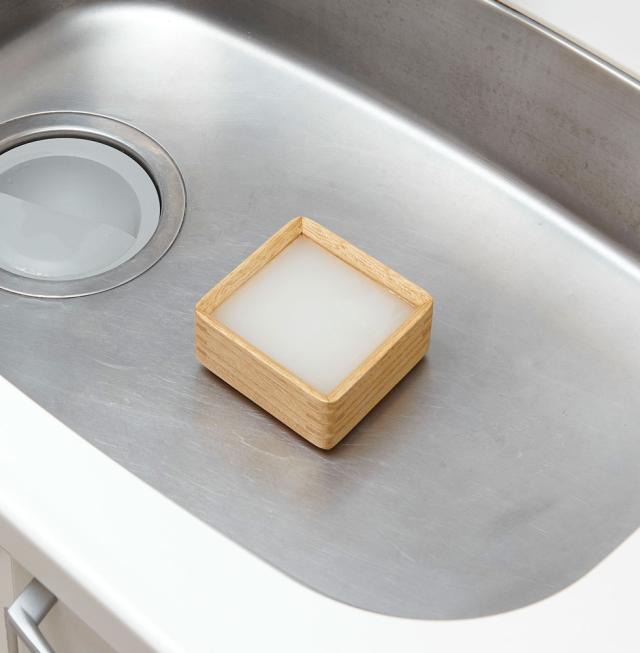 オスマック OSG-1(オスマツク) KIRISAI 桐のレンジでごはん鉢ご飯 保存容器 冷凍 電子レンジ[OSG1オスマツク] 返品種別A_12