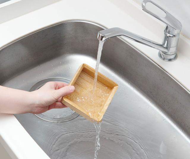 オスマック OSG-1(オスマツク) KIRISAI 桐のレンジでごはん鉢ご飯 保存容器 冷凍 電子レンジ[OSG1オスマツク] 返品種別A_13