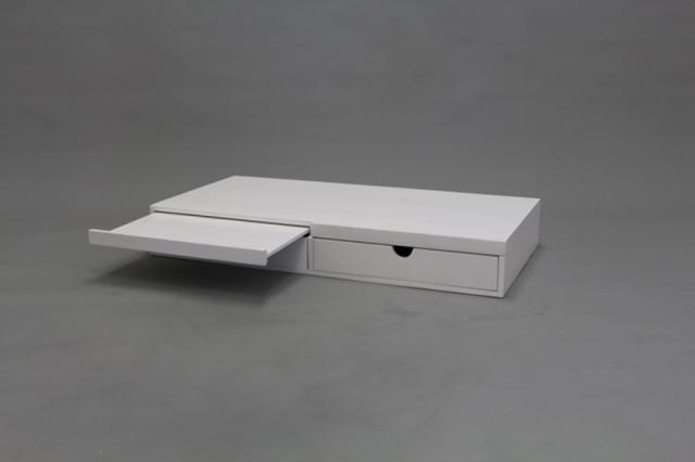オスマック YSHL-80402 家電下スライドトレー(幅80cm)[YSHL80402] 返品種別A_5