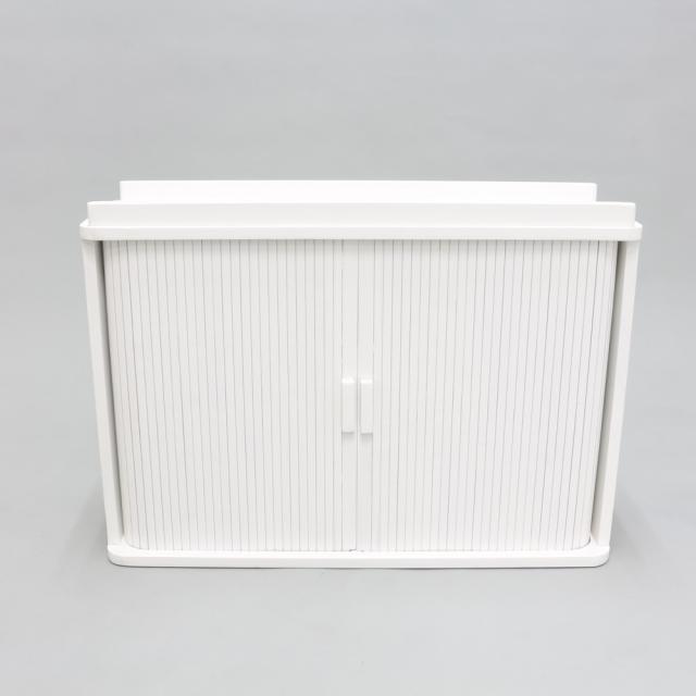 オスマック KTX-50355W ジャバラ扉式 調味料ケース（ホワイト）[KTX50355W] 返品種別A