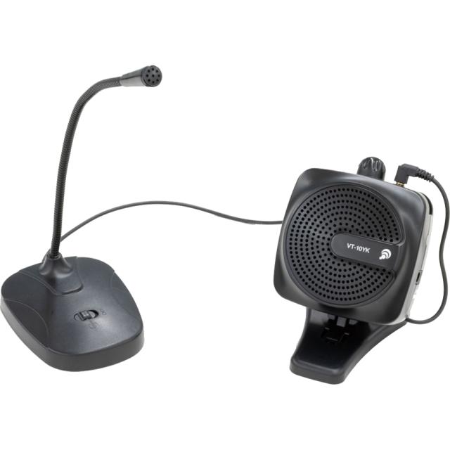 エムケー VT-10YK 音声クリア対話システム[VT10YK] 返品種別A