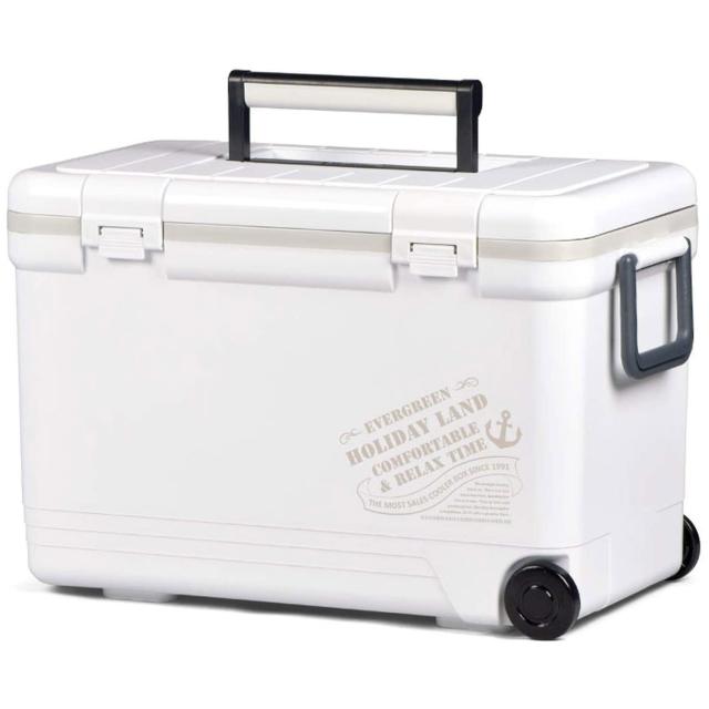 伸和 ホリデークーラー 27H 27L(ホワイト) SHINWA ホリデーランドクーラー ホリデークーラー27H_ホワイト返品種別A
