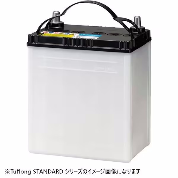 エナジーウィズ 国産車バッテリー 充電制御車対応 Tuflong STANDARD 【他商品との同時購入不可】 Energywith STA-75D23L返品種別B_1