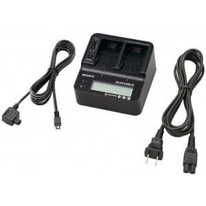 ソニー AC-VQV10 急速バッテリーチャージャーインフォリチウムV・H・Pシリーズ対応[ACVQV10] 返品種別A