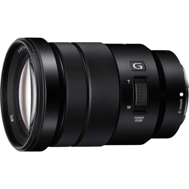 ソニー SELP18105G E PZ 18-105mm F4 G OSS※Eマウント用レンズ