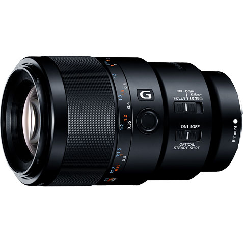 ソニー SEL90M28G FE 90mm F2.8 Macro G OSS※Eマウント用レンズ（フルサイズミラーレス対応）[SEL90M28G] 返品種別A