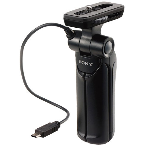 ソニー GP-VPT1 三脚機能付きシューティンググリップ「GP-VPT1」SONY[GPVPT1] 返品種別A_1