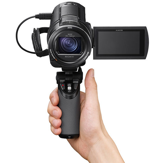 ソニー GP-VPT1 三脚機能付きシューティンググリップ「GP-VPT1」SONY[GPVPT1] 返品種別A_3