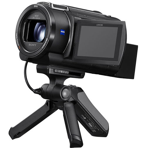 ソニー GP-VPT1 三脚機能付きシューティンググリップ「GP-VPT1」SONY[GPVPT1] 返品種別A_4