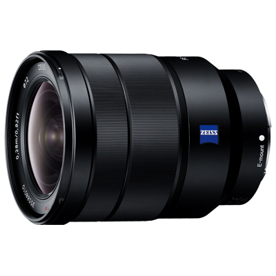 ソニー SEL1635Z Vario-Tessar T* FE 16-35mm F4 ZA OSS※Eマウント用レンズ（フルサイズミラーレス対応）[SEL1635Z] 返品種別A