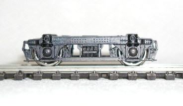 日光モデル (HO) DT-13形 プレーン軸受入台車 2個入 DT13