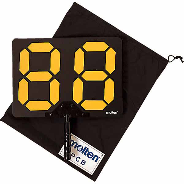 モルテン MT-PCB(モルテン) 選手交代ボードMolten[MTPCBモルテン] 返品種別A モルテン MT-PCB(モルテン) 選手交代ボードMolten[MTPCBモルテン] 返品