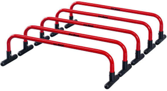 モルテン MT-MHDL15 ミニハードル15（赤・5台入）Molten トレーニング用品[MTMHDL15] 返品種別A